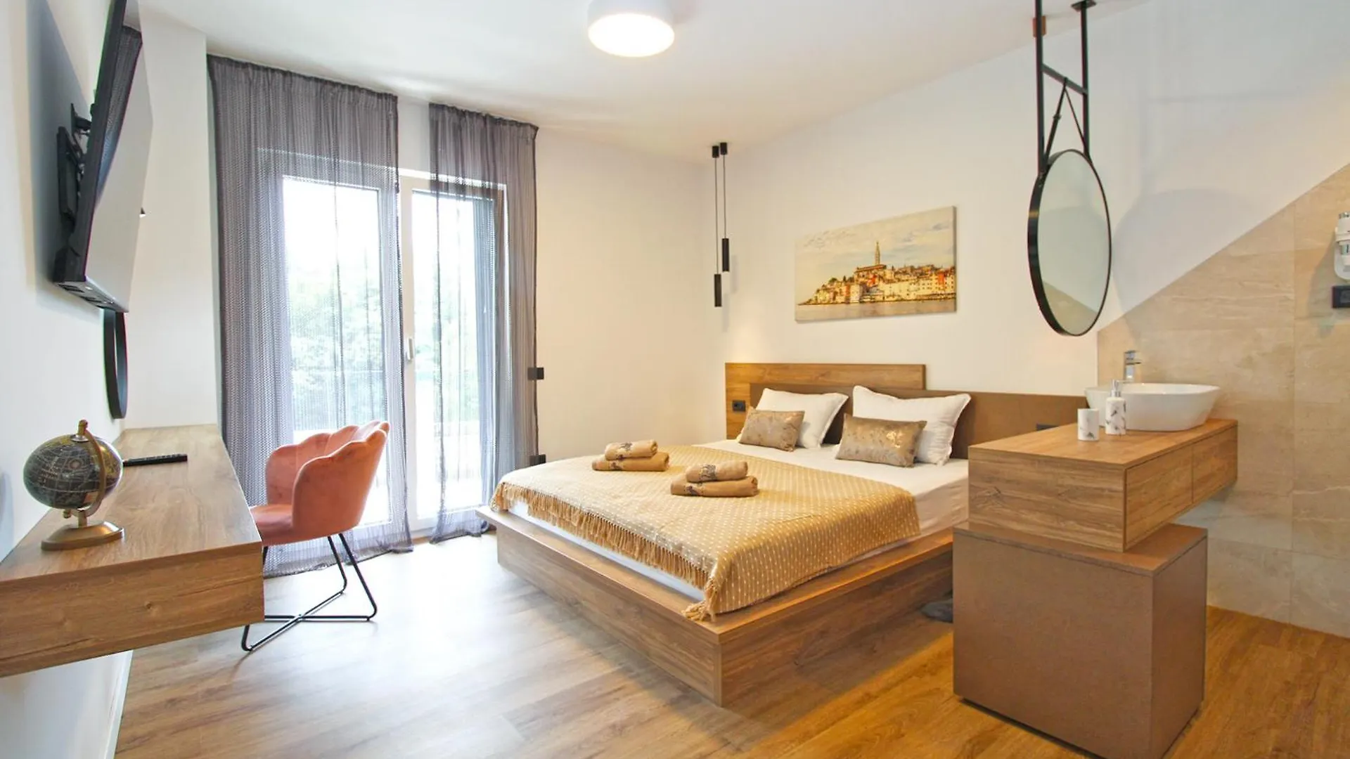 Villa Sisan 2344 クロアチア