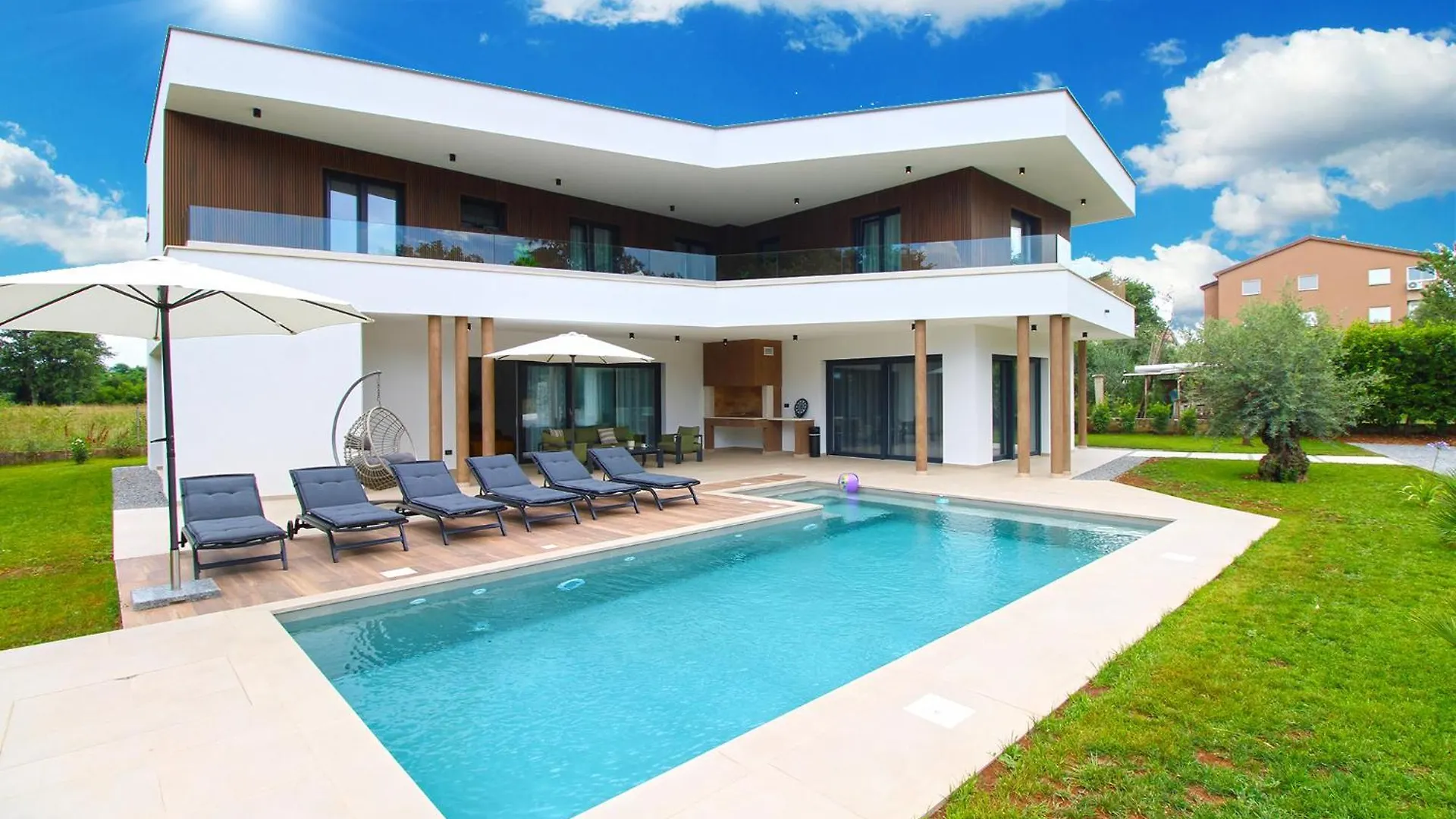 Villa Sisan 2344 0*,  Kroatien